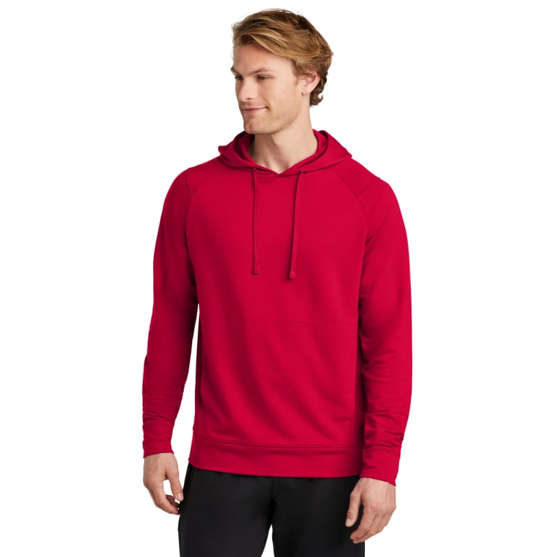 Sport-Tek Sport-Wick Flex Fleece Pullover Hoodie 8