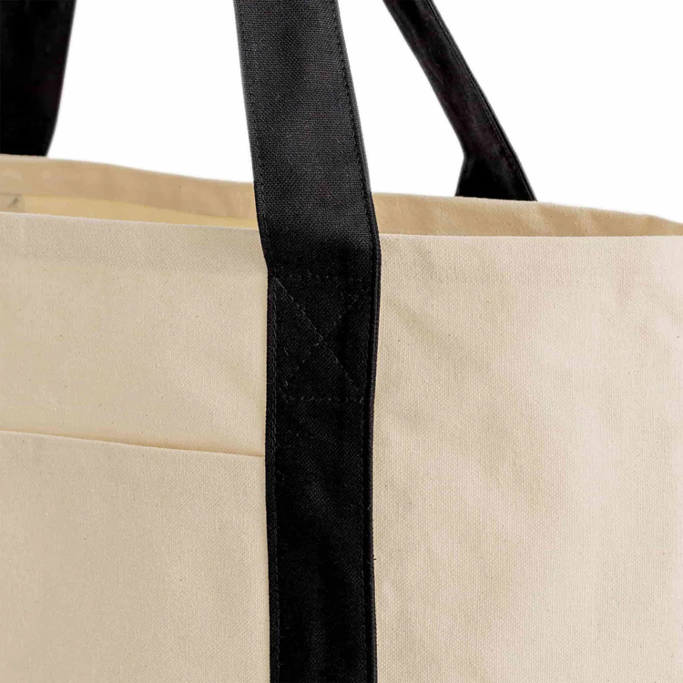Islander Indigo Tote Bag, custom tote bag with logo imprint 24