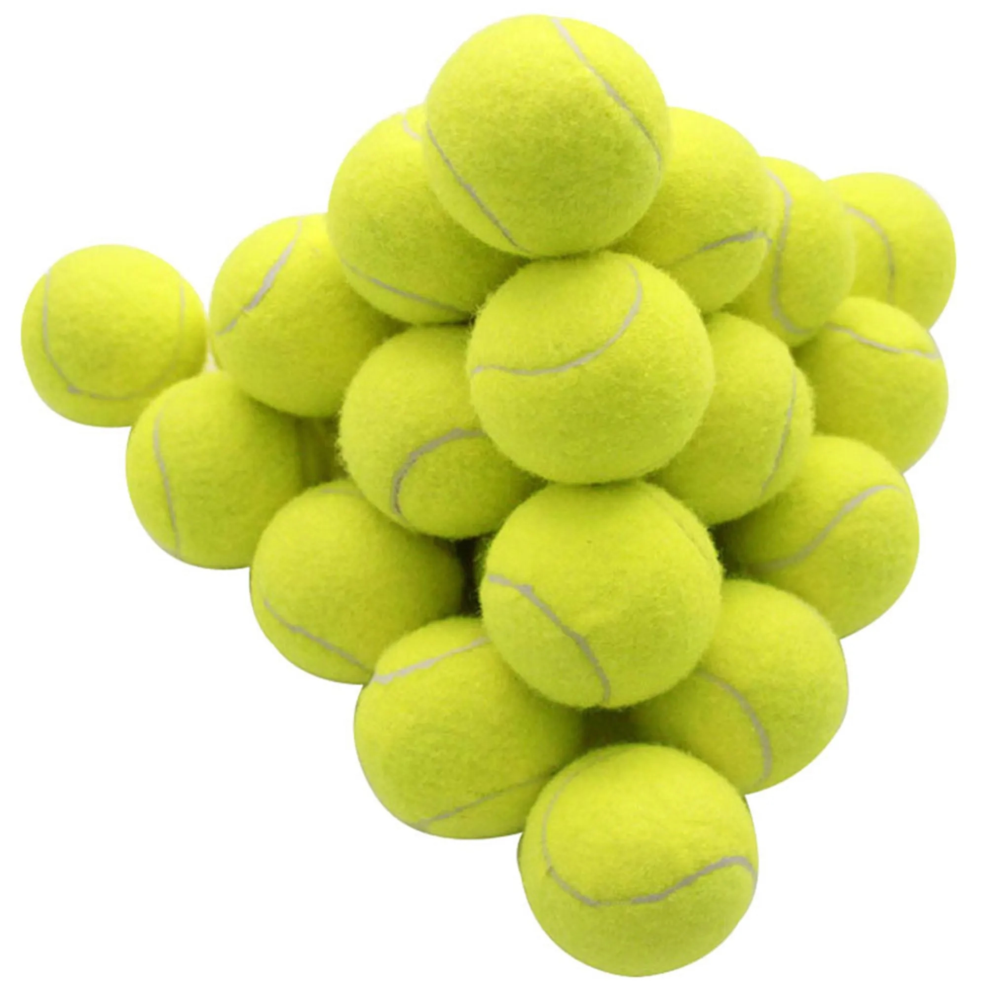 Practice Tennis Balls 2
