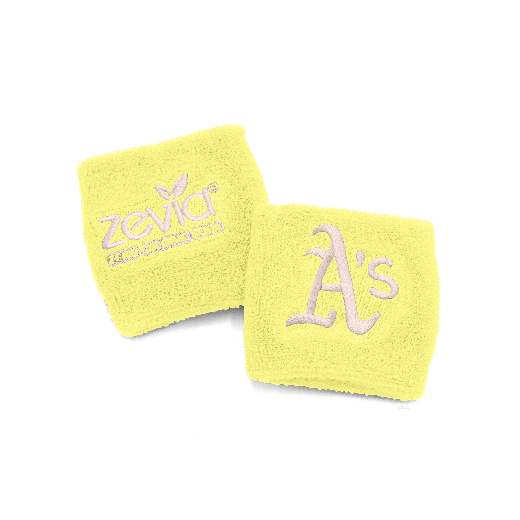 Sweatband for the Wrist