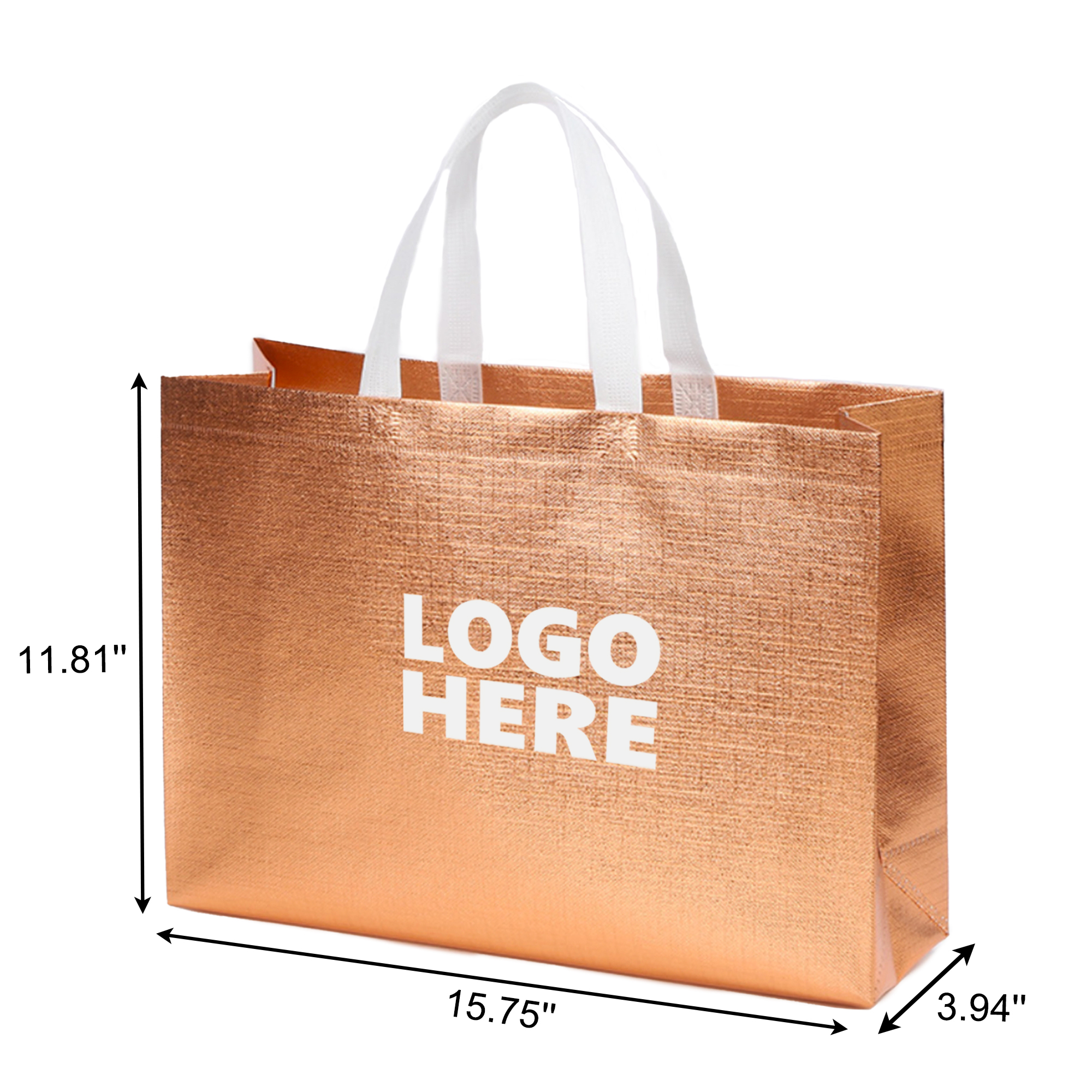 NonWoven Gift Shopping Bag 4