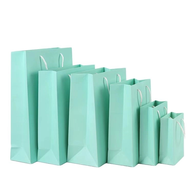 Customizable Kraft Paper Bags For Carry-out 6