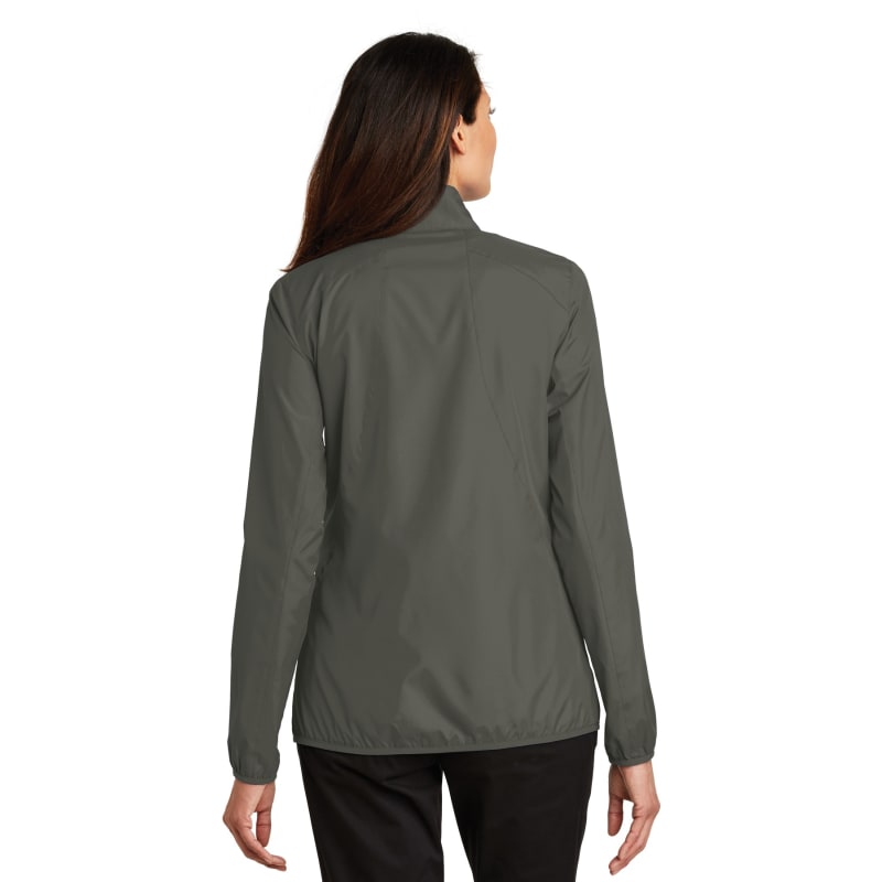 Port Authority Women's Zephyr Full-Zip Jacket. 16