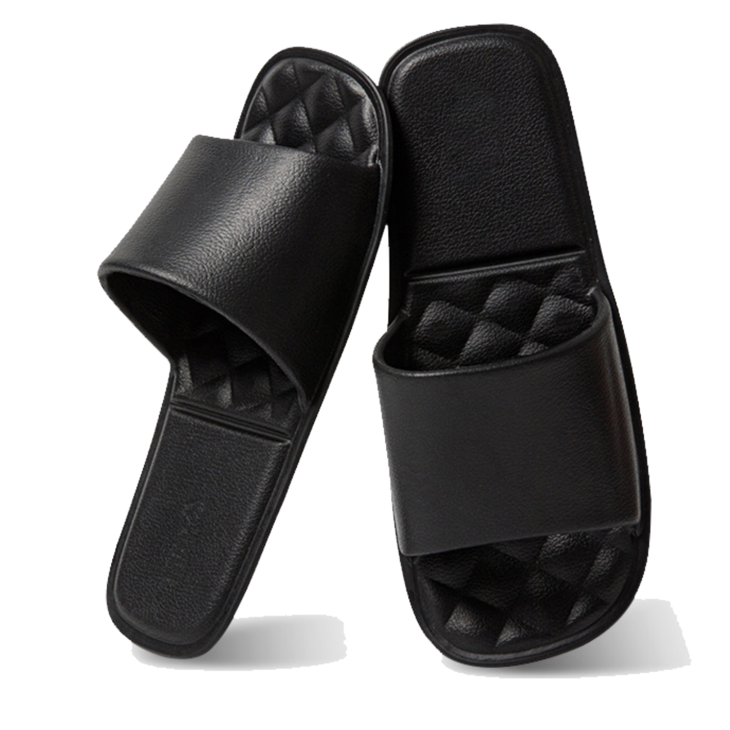 EVA Anti slip Foldable Travel Slippers 3