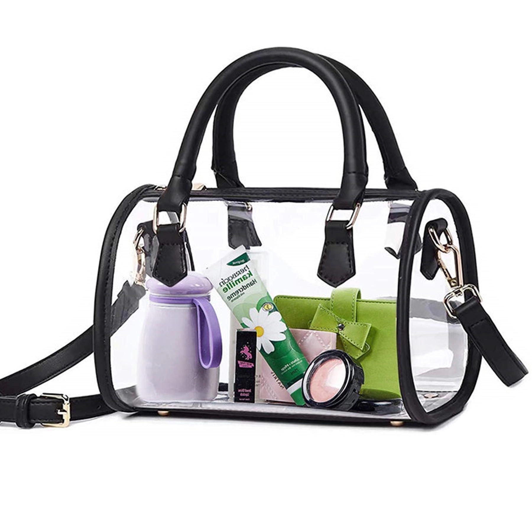 Clear Detachable Bag 2