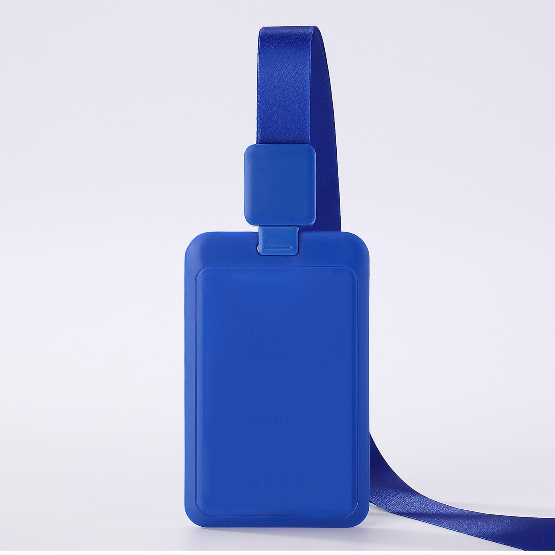 Auto-Retractable Lanyard Card Holder 6