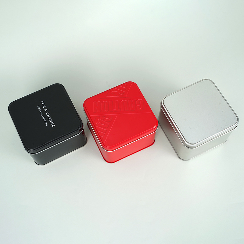 Square Ashtray 2