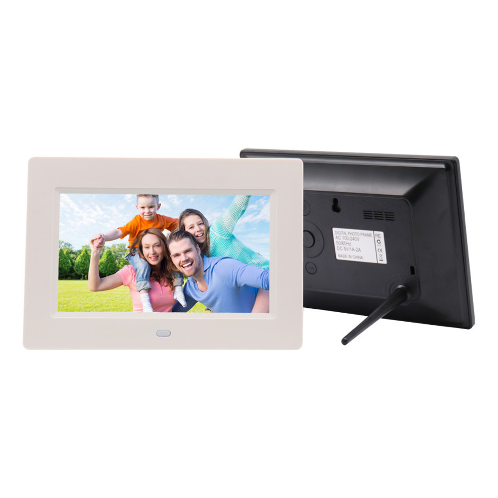 High Quality Digital Picture Frame 2