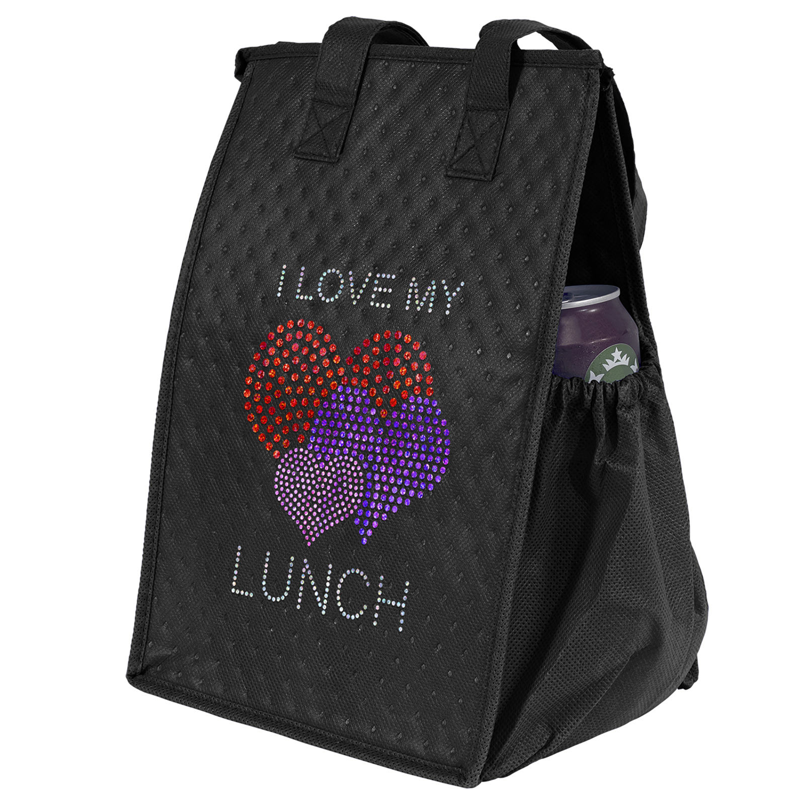 Therm-O-Snack™ - Insulated Bag - Sparkle 20