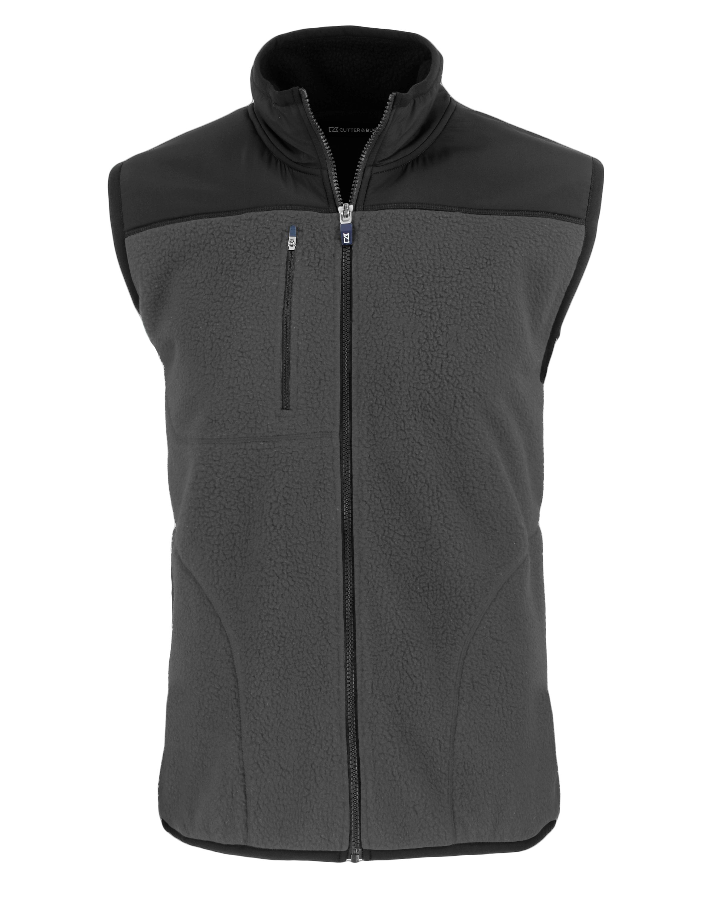 Cutter & Buck Cascade Eco Fleece Mens Vest 16
