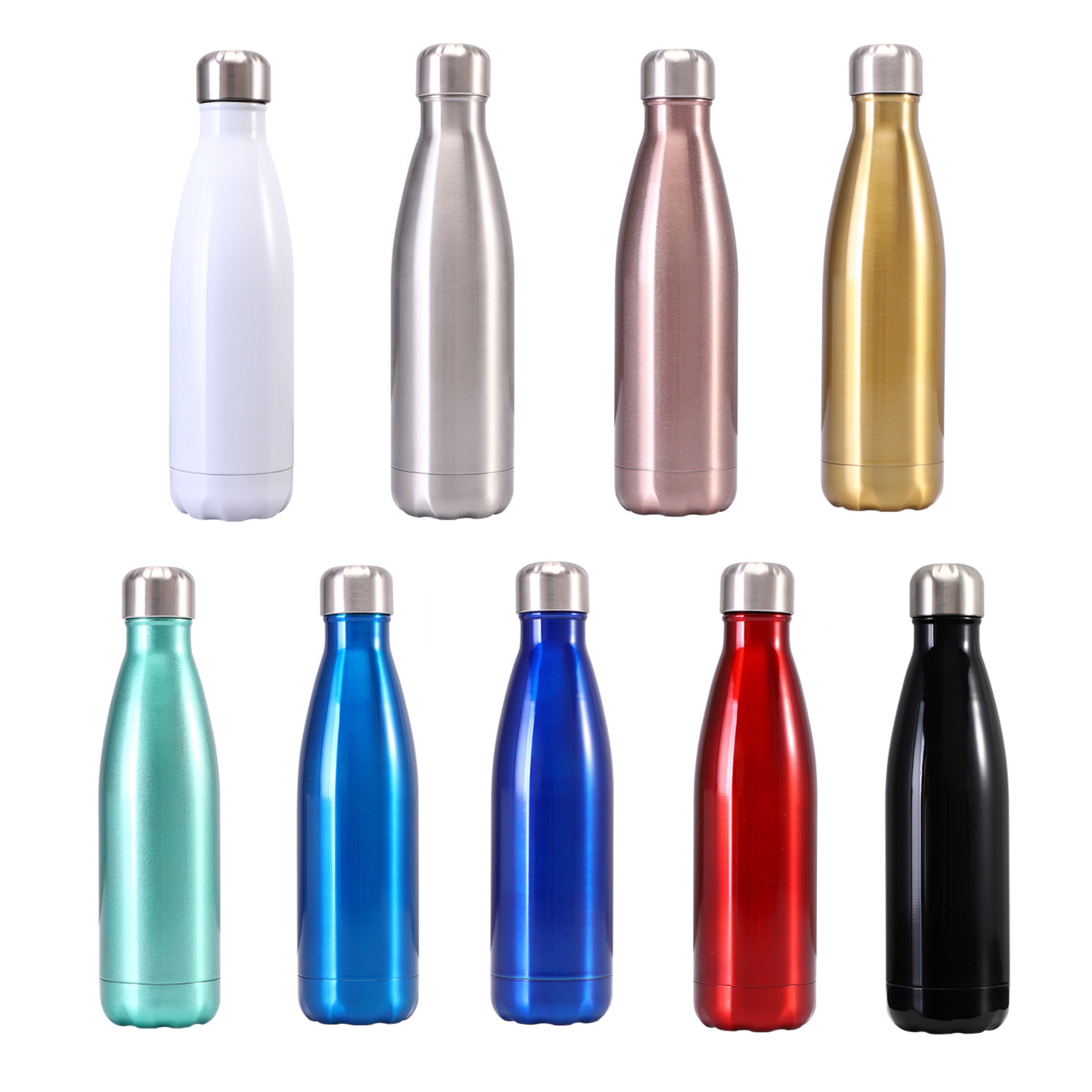 Cola Shaped Water Bottle (direct import), custom water bottle with logo imprint 5