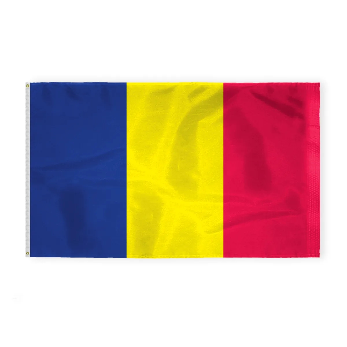 World Flag - Andorra No Seal 9