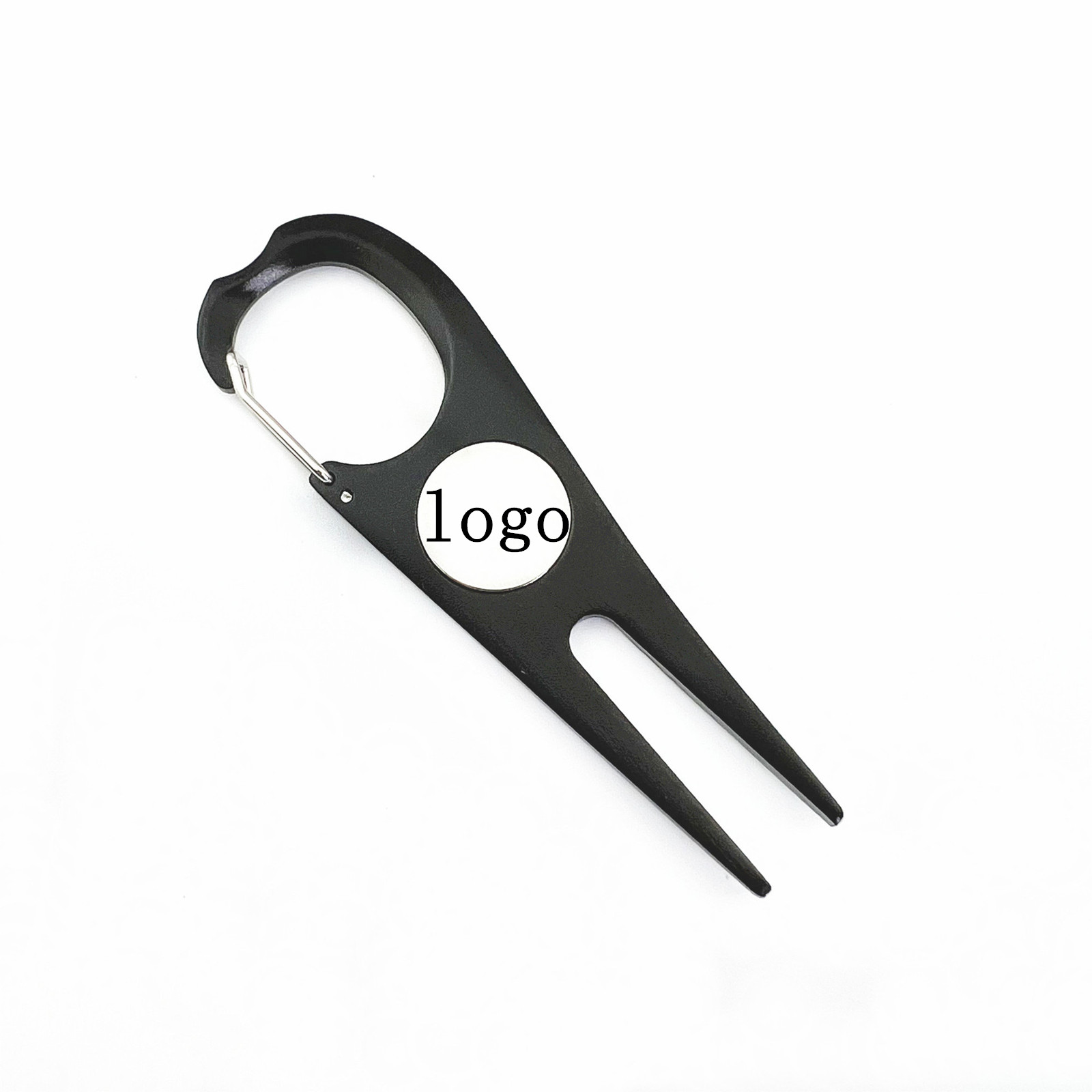 Metal Golf Divot Repair Tool Ball Markers 3