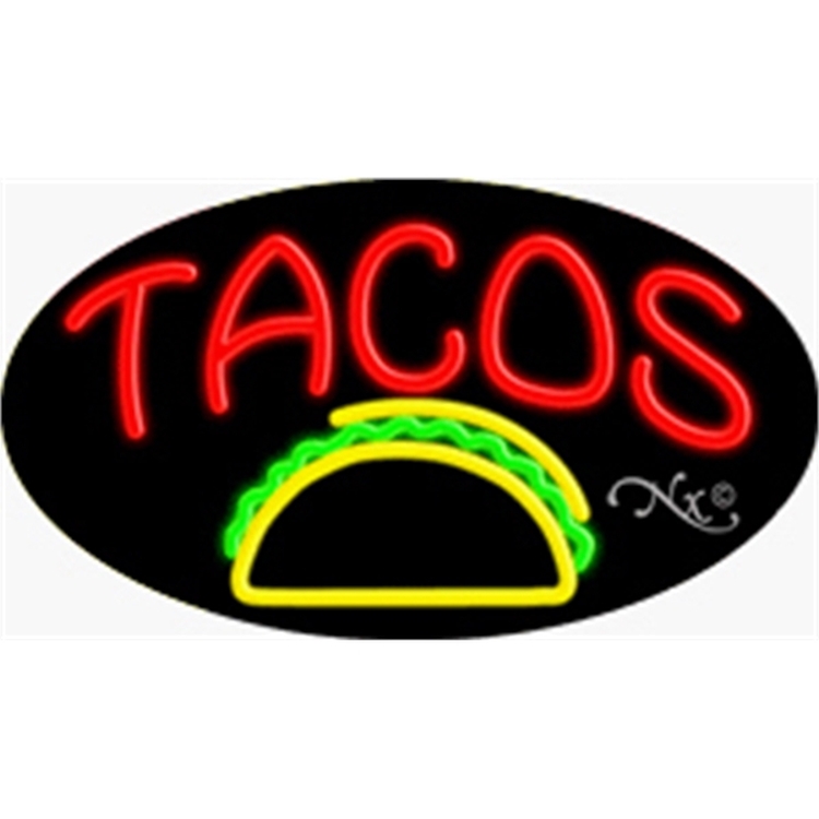Flashing Neon Sign 4