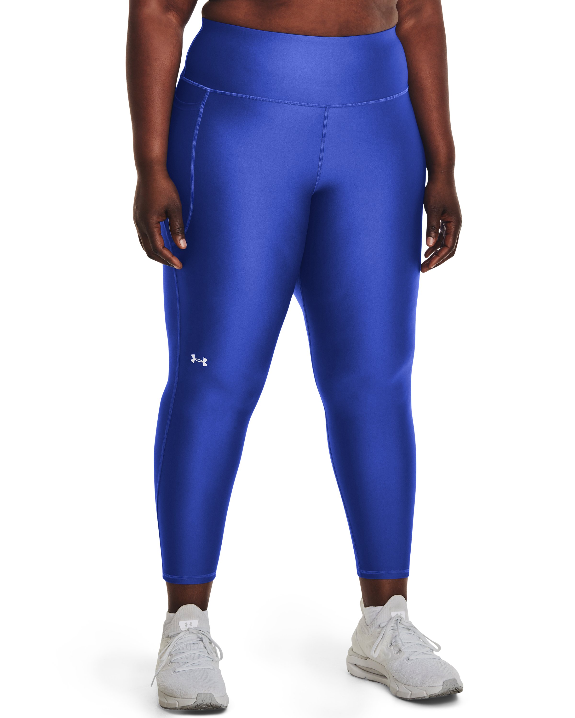 UA Tech Women's Ankle Leggings 12