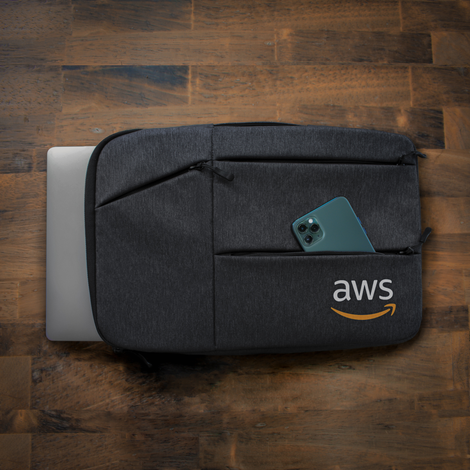 Avila - Slim Profile 15" Laptop Sleeve - CLEARANCE 1