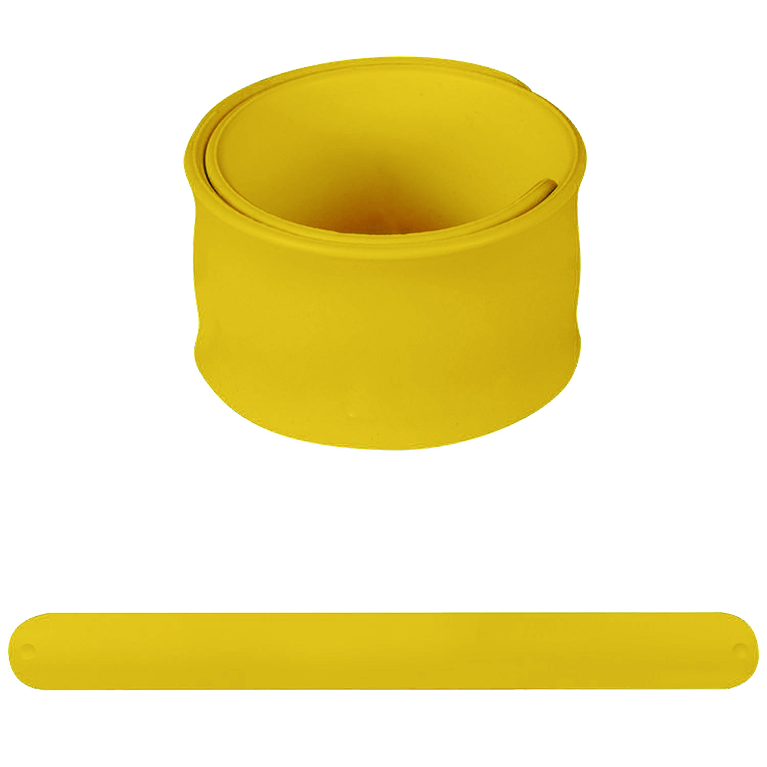 Silicone Slap Bracelet 6