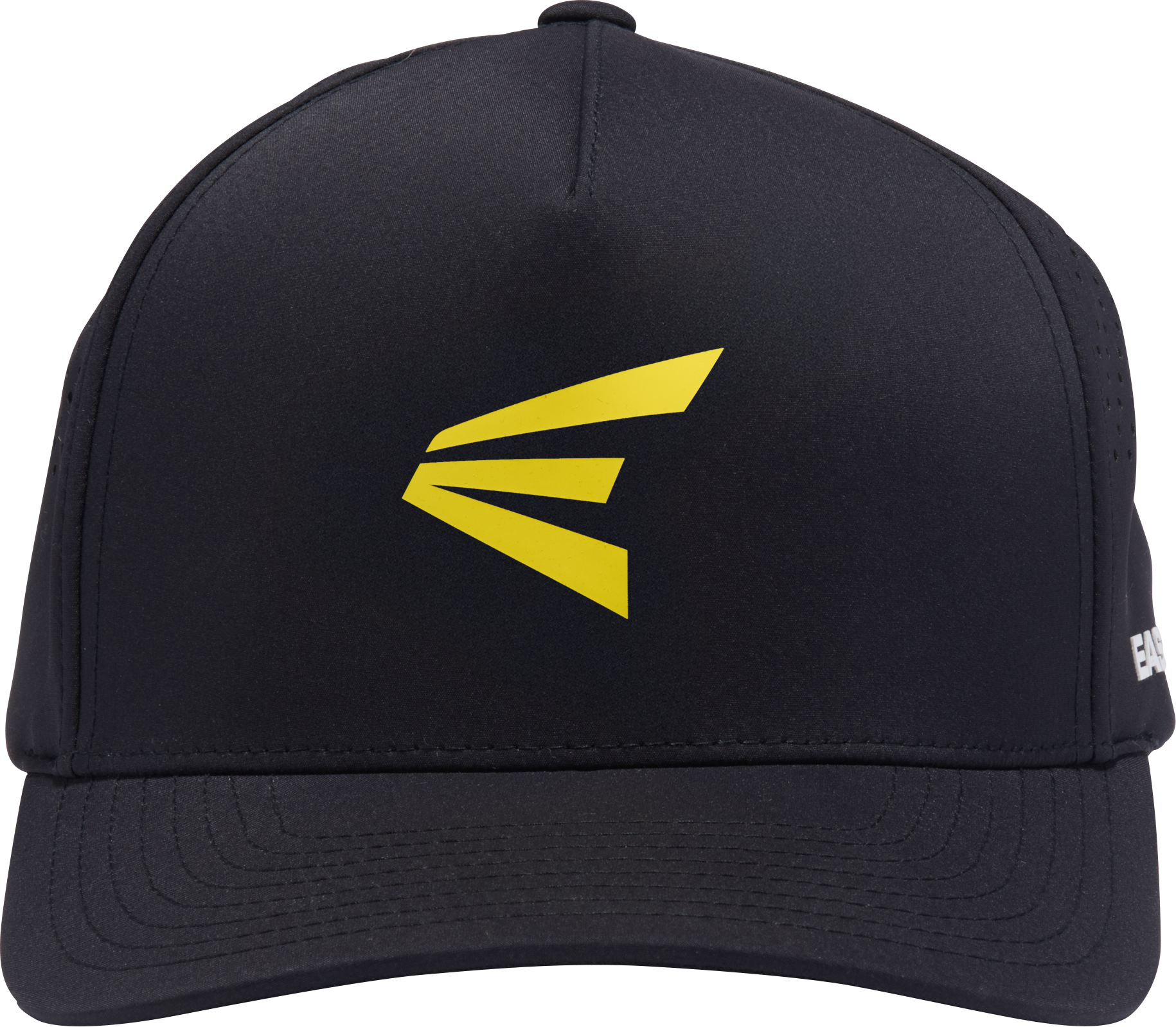 Easton Performance Hat | Black | Blue E 3