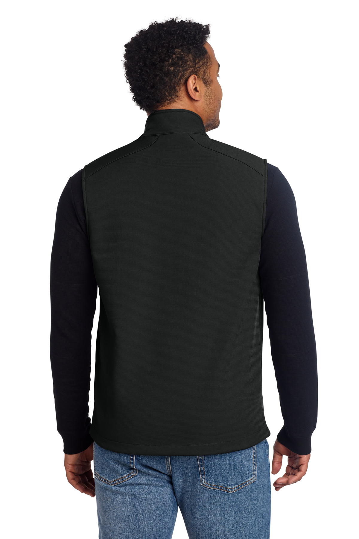 Eddie Bauer Stretch Soft Shell Vest EB546 36