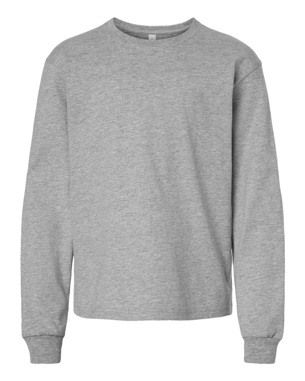 Youth 6oz. Heavyweight Long Sleeve Tee - 3511Y 26