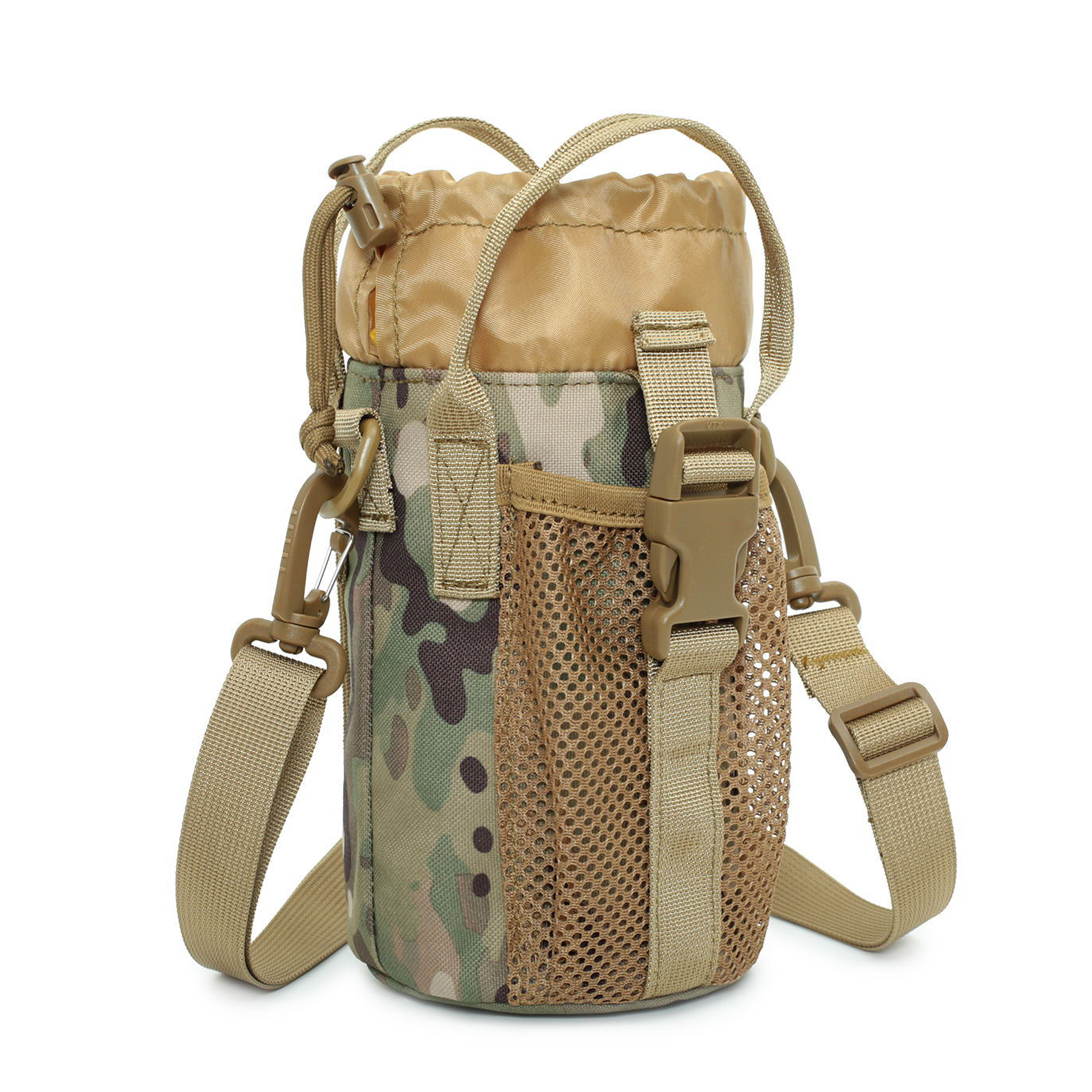 Nylon Large capacity diagonal span insulated water bag 6