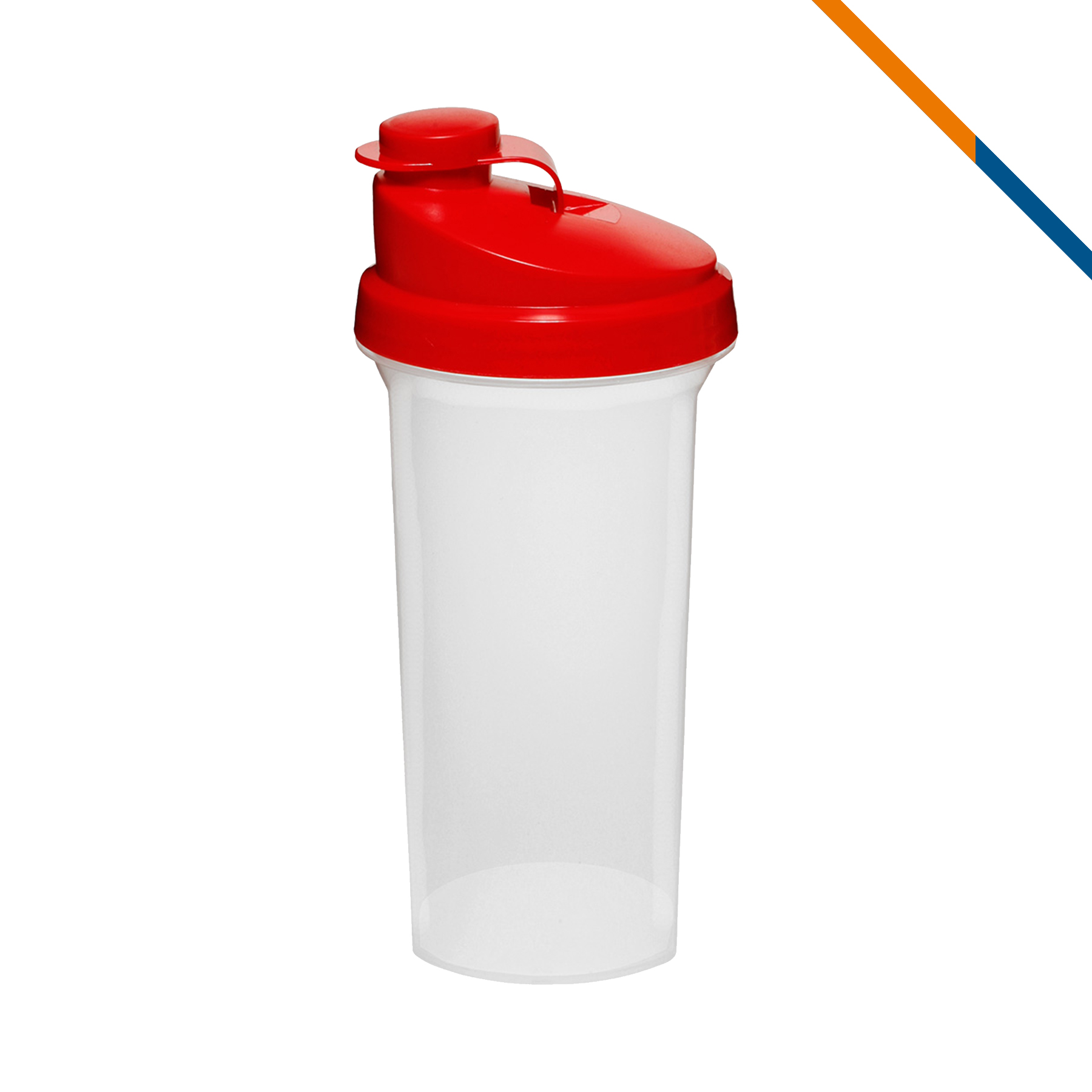 Finmer Plastic Shaker Bottle - 25 OZ. 4
