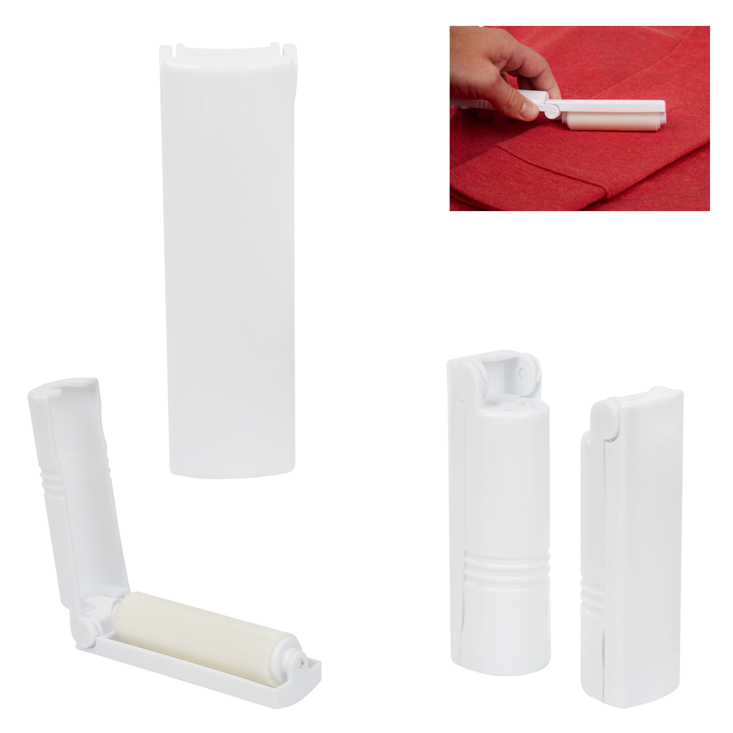 Reusable Lint Roller 2