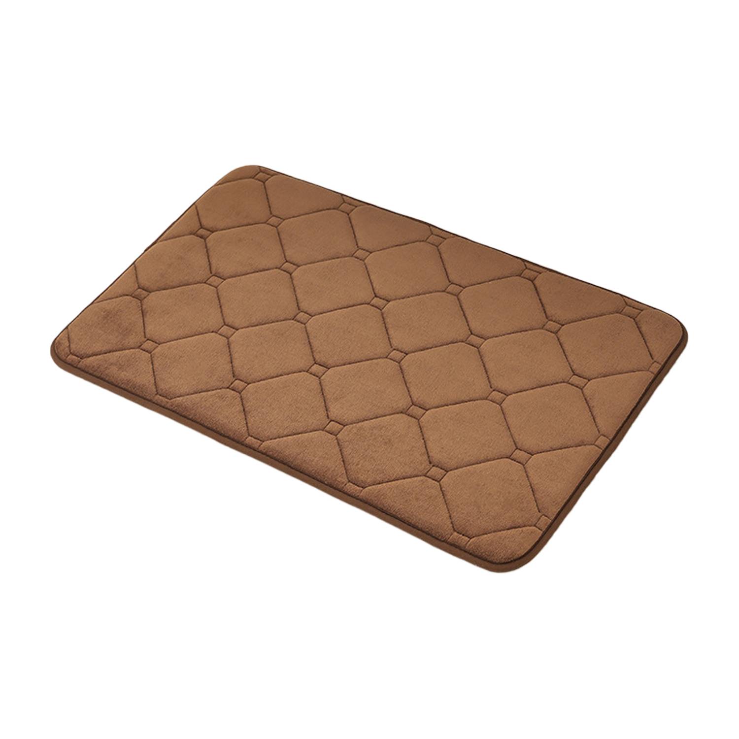 Bathroom Absorbent Floor Mat 3