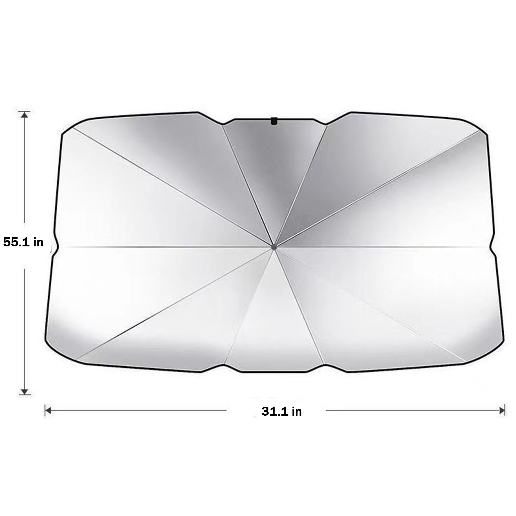 Car Sunshade Umbrella 2