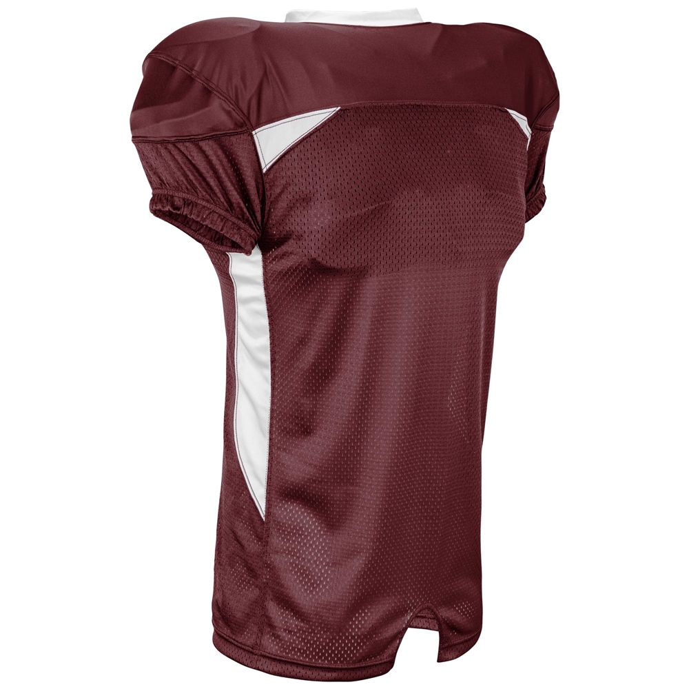 Huddle Stretch Polyester Dazzle Jersey 9