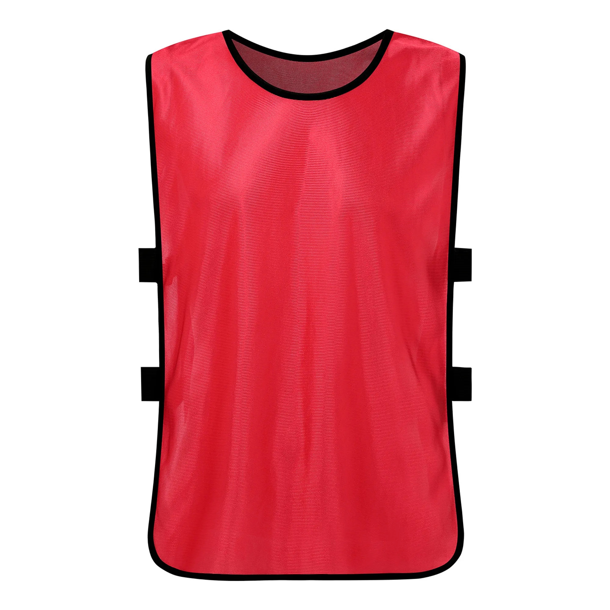 Soccer Scrimmage Vest Practice Training Waistcoat 3