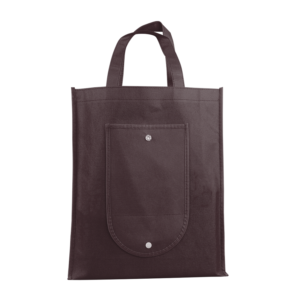 Foldable Non-Woven Tote Bags (Portrait Style) 6