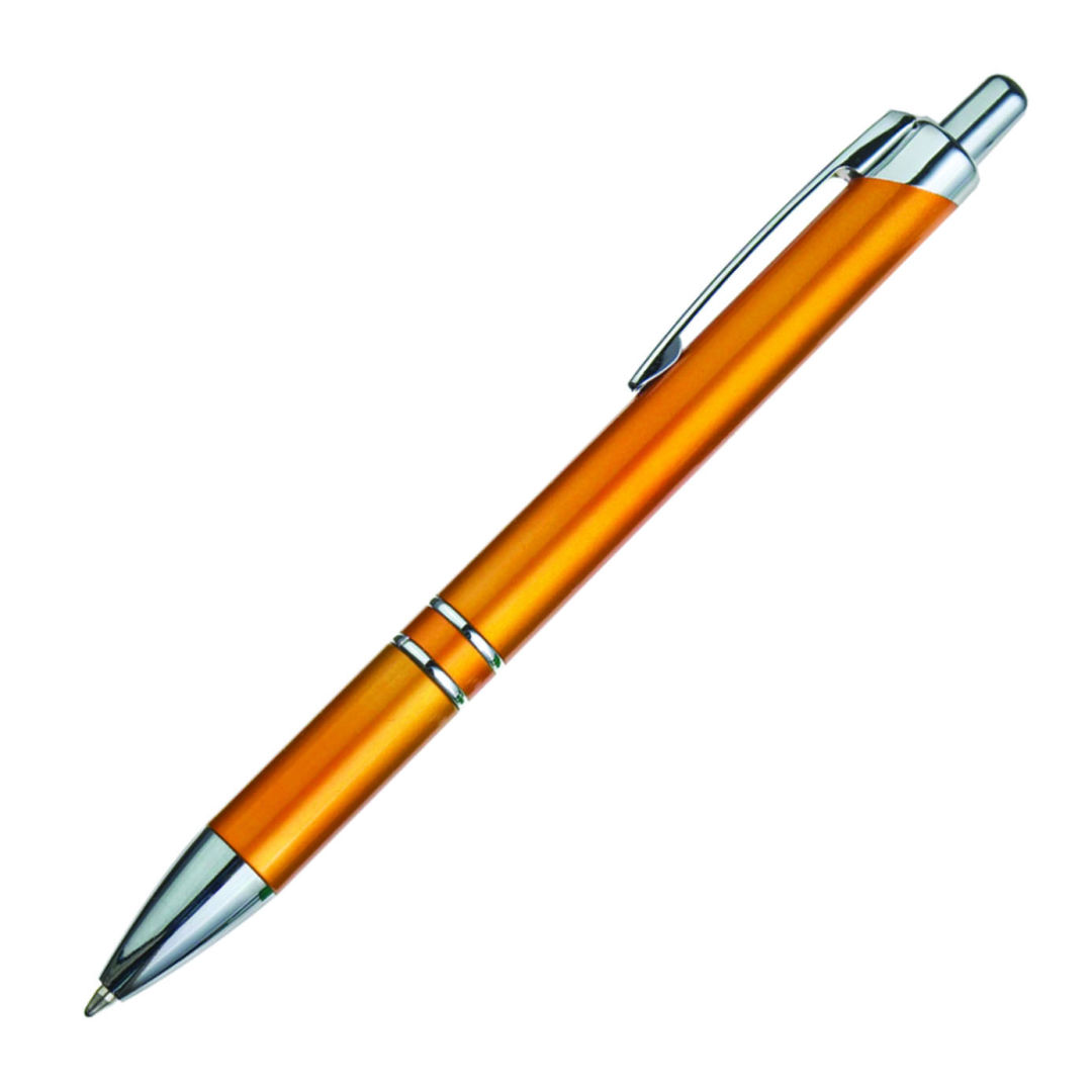 Velocity Click-action Pen 8