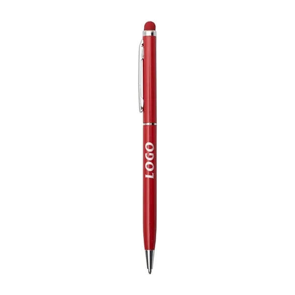 Custom Slim Metal Stylus Pen 5