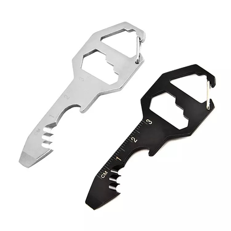 Keychain Bottle Opener Multi Tool 3