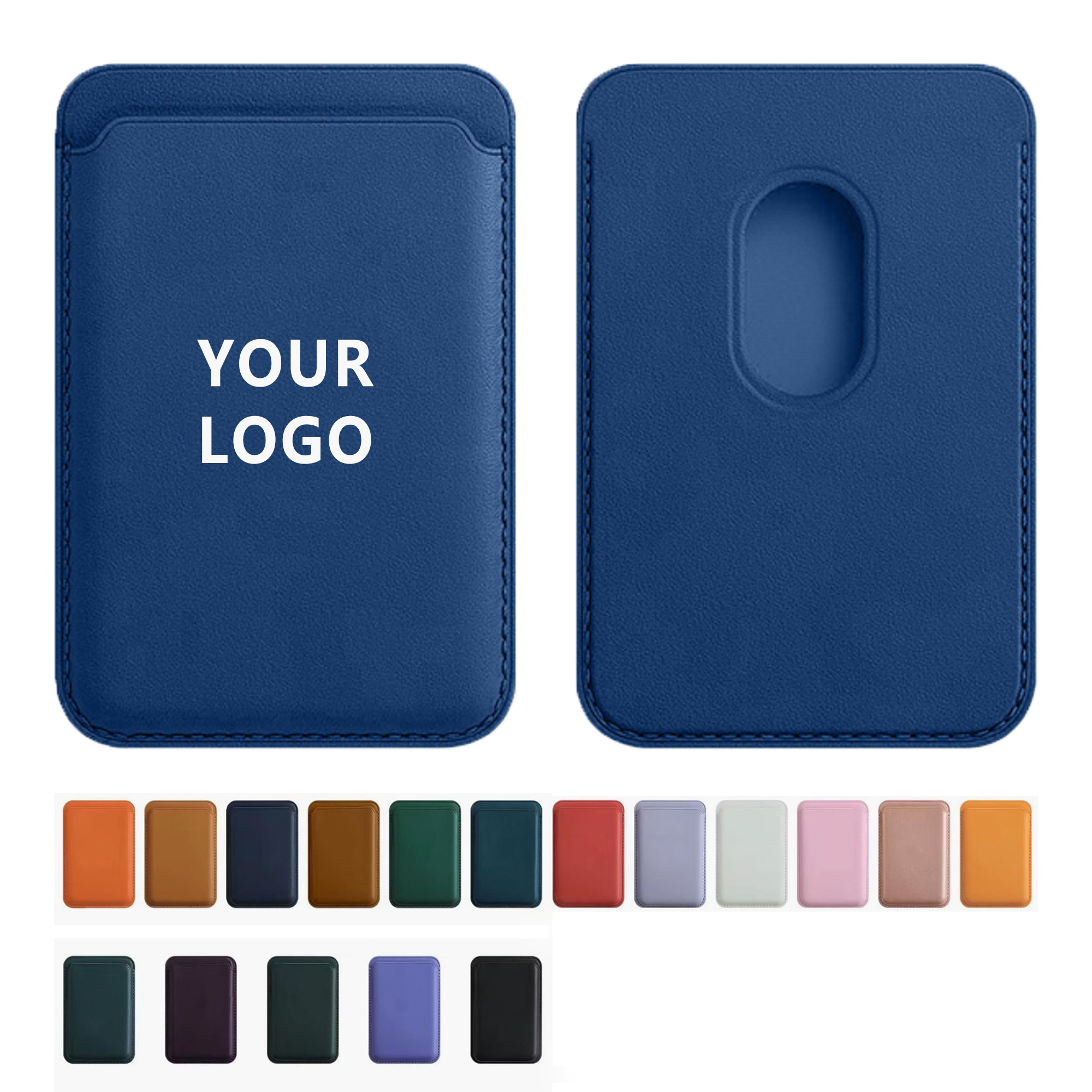 Magnetic Mobile Wallet Holder 2