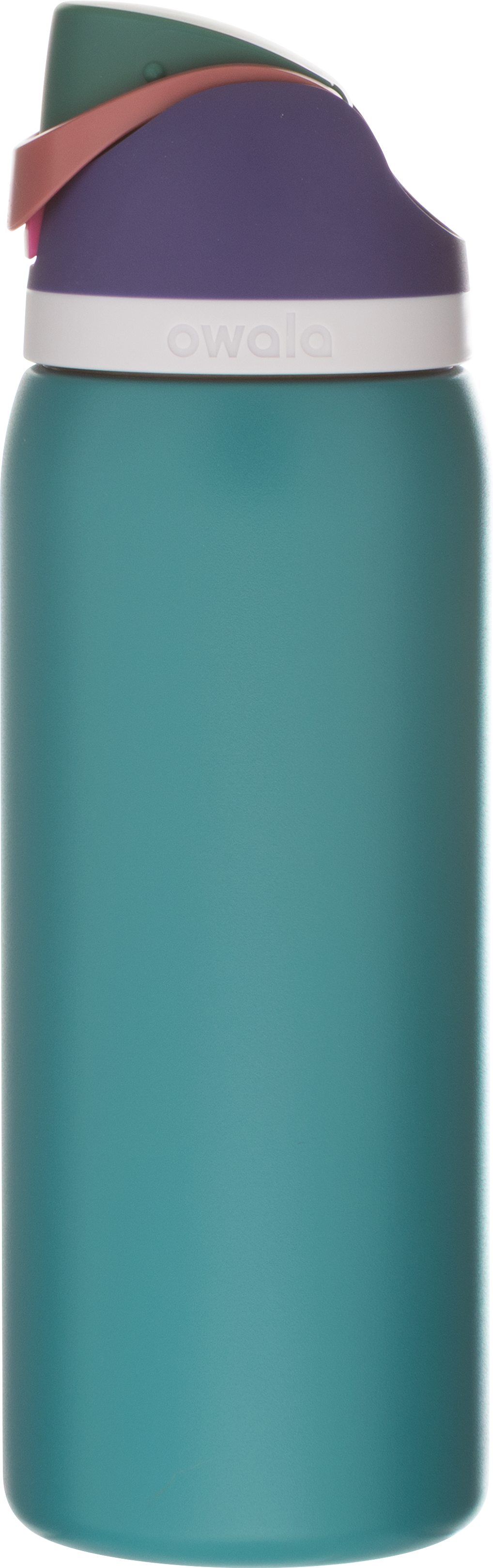 32 oz owala freesip, custom water bottle with logo imprint 128