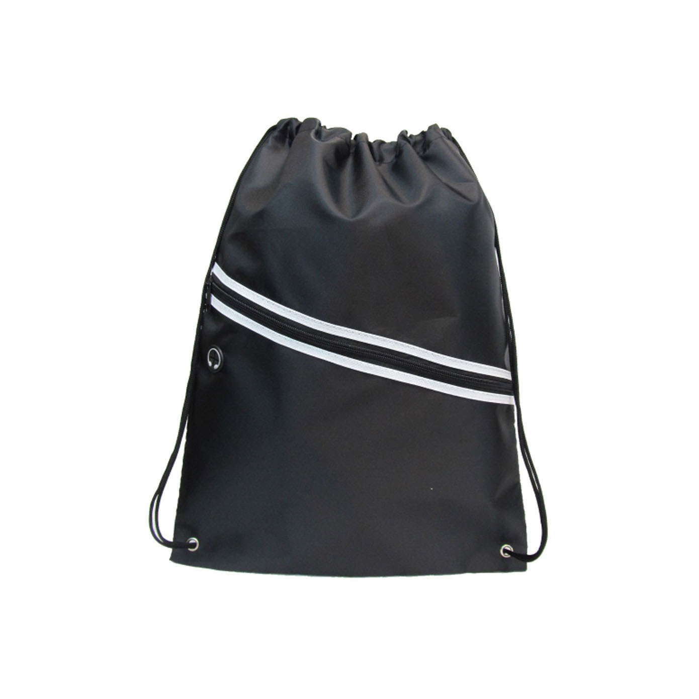 Budget iPod Drawstring Backpack 3