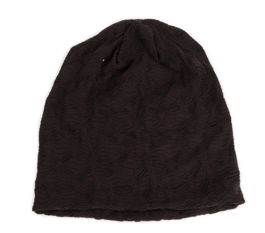 Warm Cotton Sleeve turban cap 41