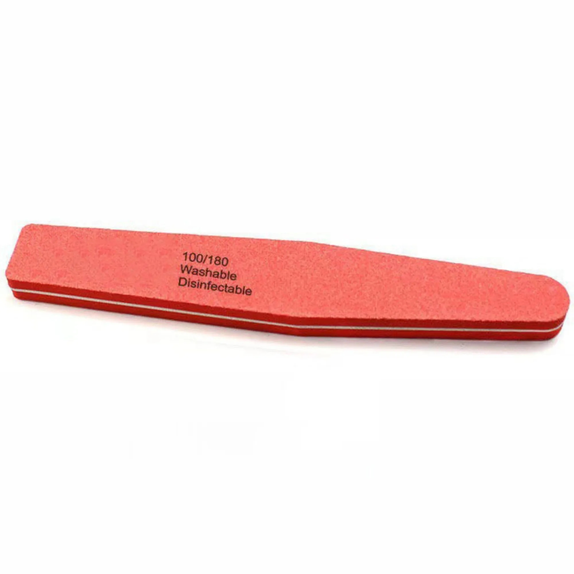 Sponge Polishing Nail File 6