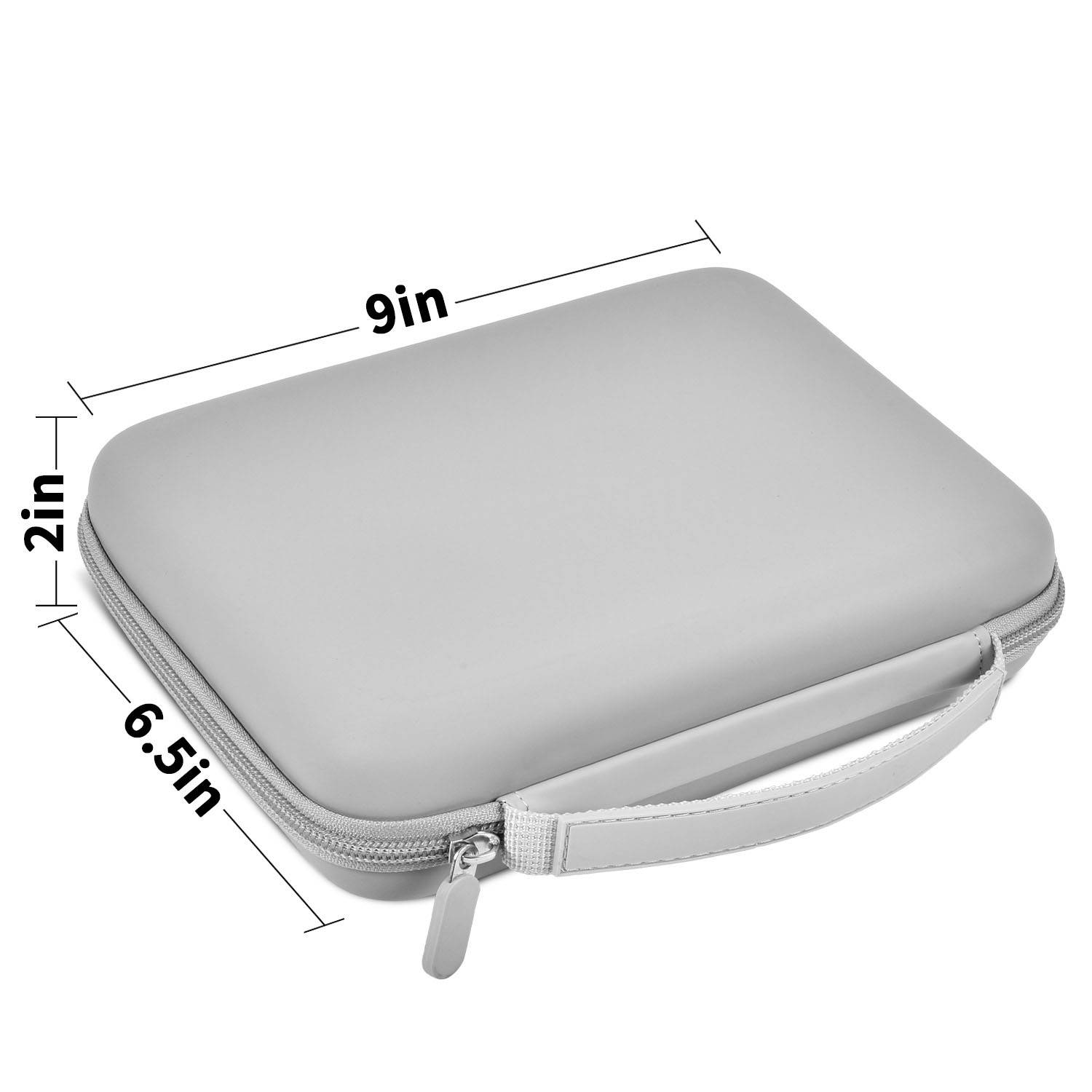 Portable EVA USB Flash Drive Storage Pouch Organizer 6