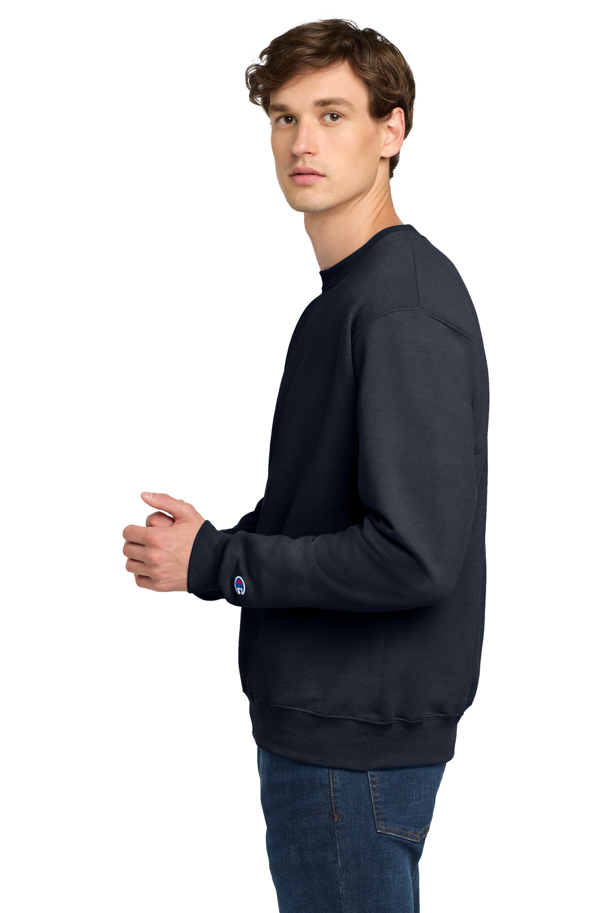 Champion Double Dry Eco Crewneck Sweatshirt 57