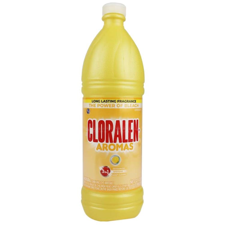 Cloralen Bleach Lemon 32.1oz. 1