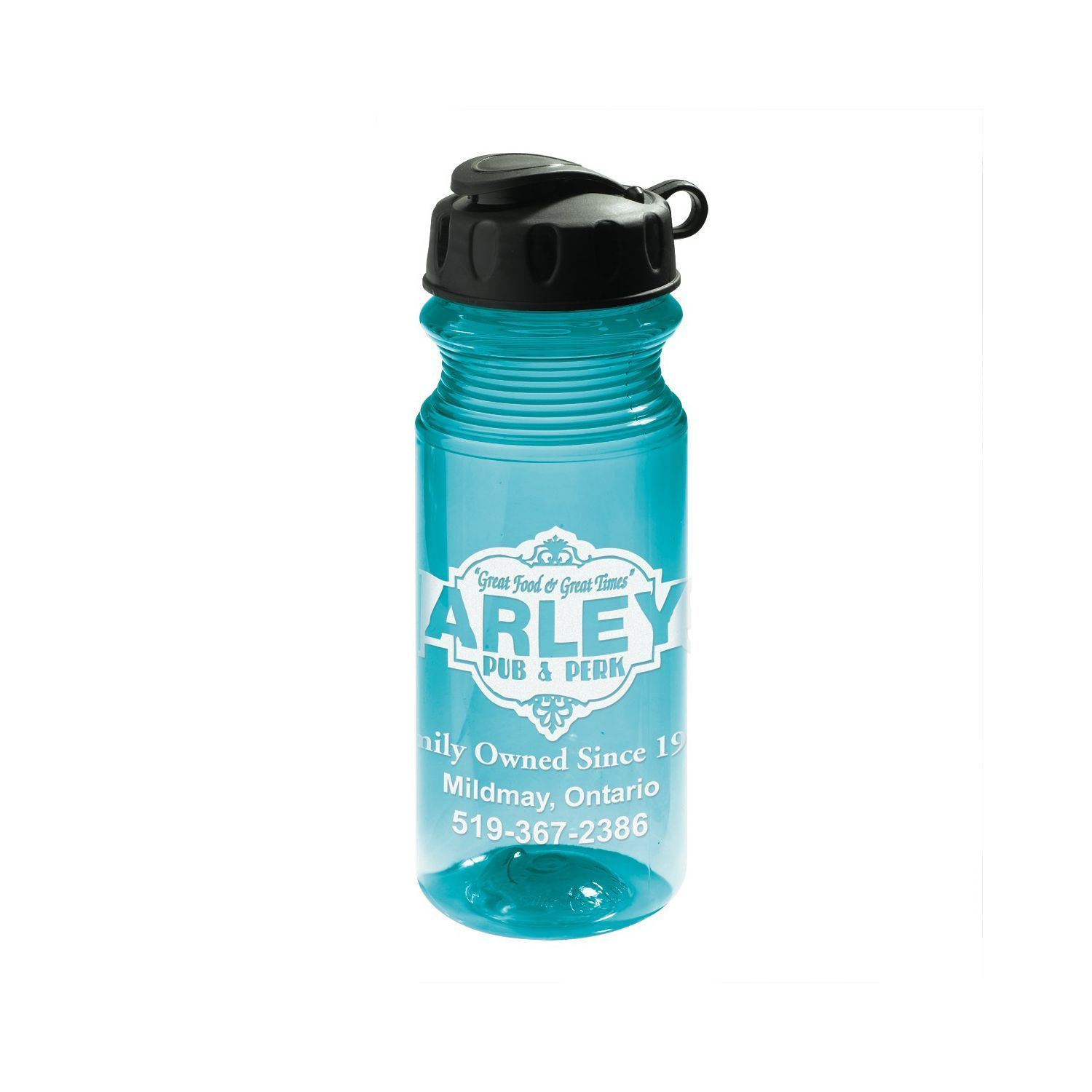 Poly Fresh 21 Oz Bottle 4