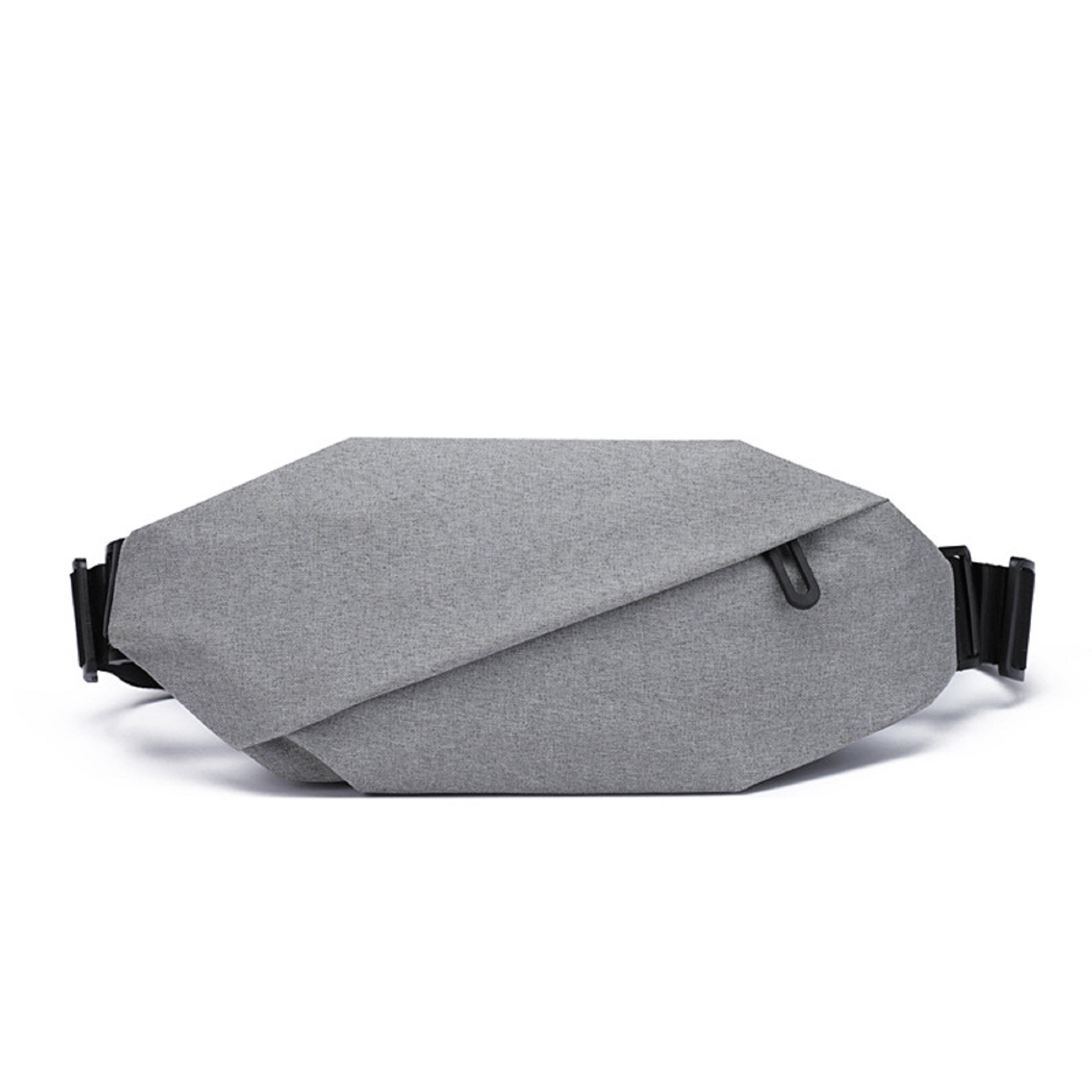 Simple And Casual Chest Crossbody Bag 3