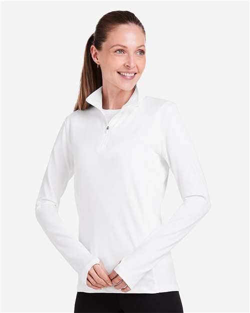 Women's Recess Quarter-Zip Pullover - TW300 16