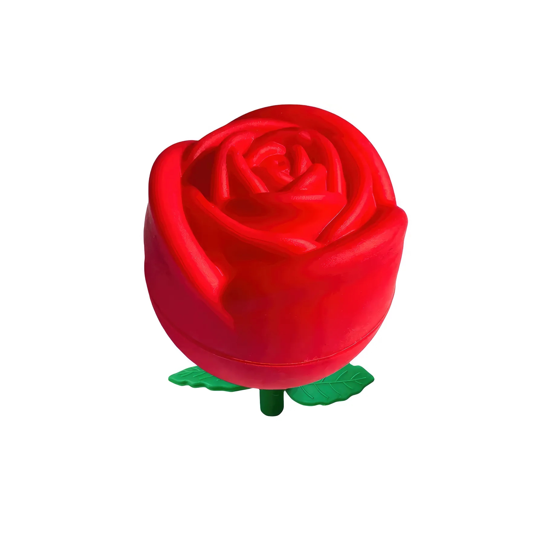 Silicone Whisky Ice Ball Mold & Rose Shape Cube Maker 3