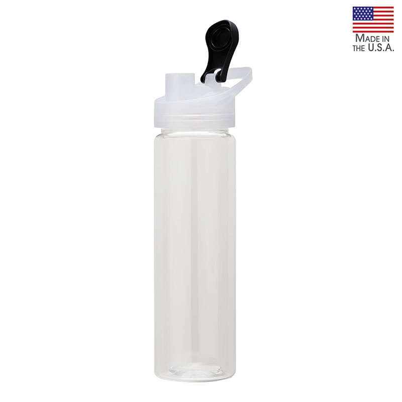 NEWPORT VII 25 oz. PET Bottle with Chug Spout 21