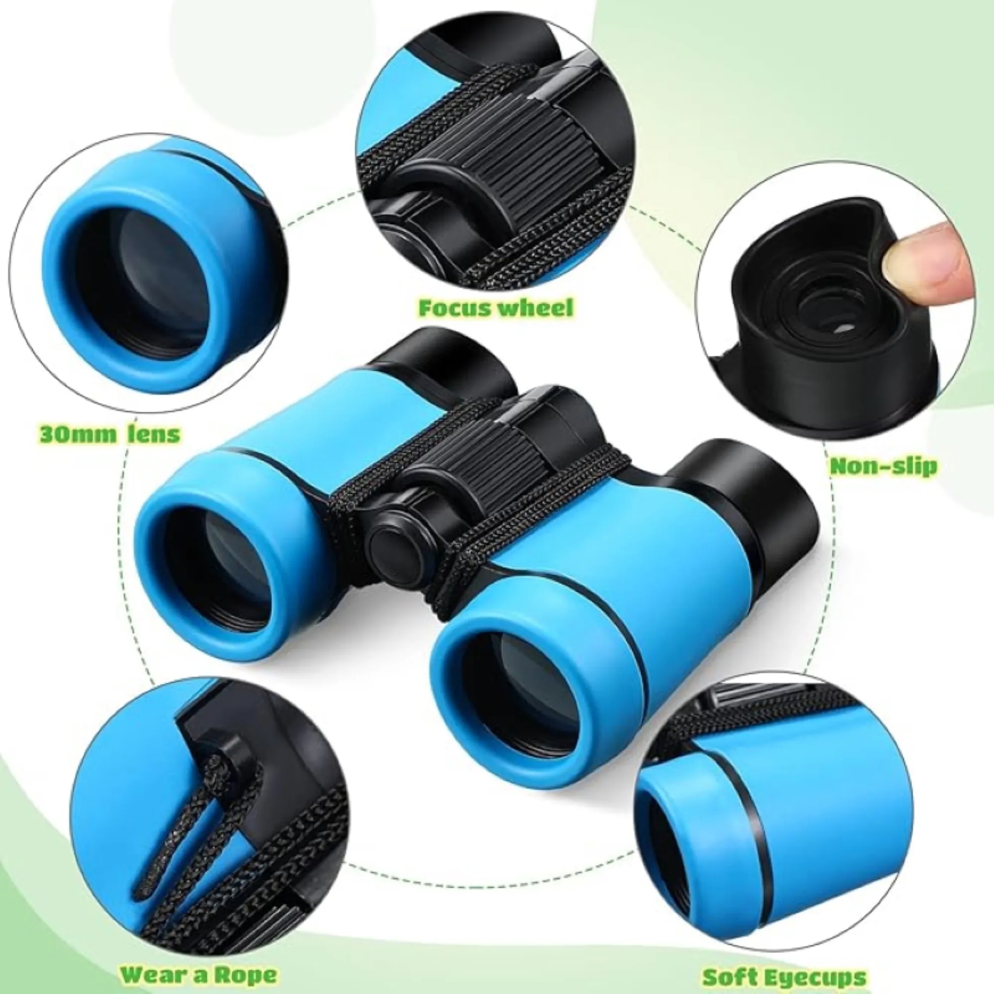 Binocular High Power Outdoor Telescope 4