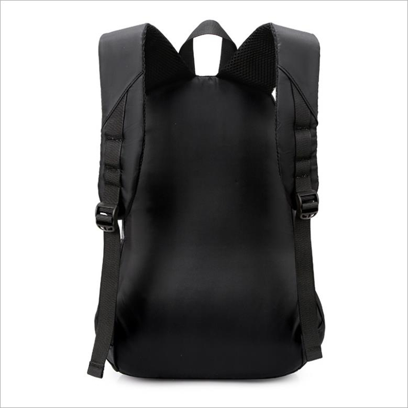 Polyester School Backpack 6